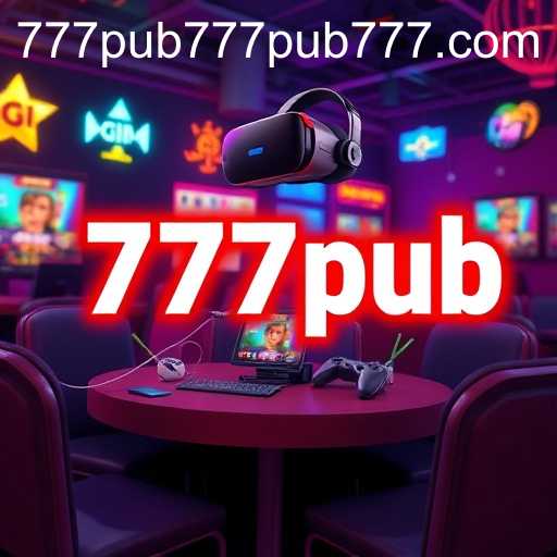 777pub: The Future of Online Gaming