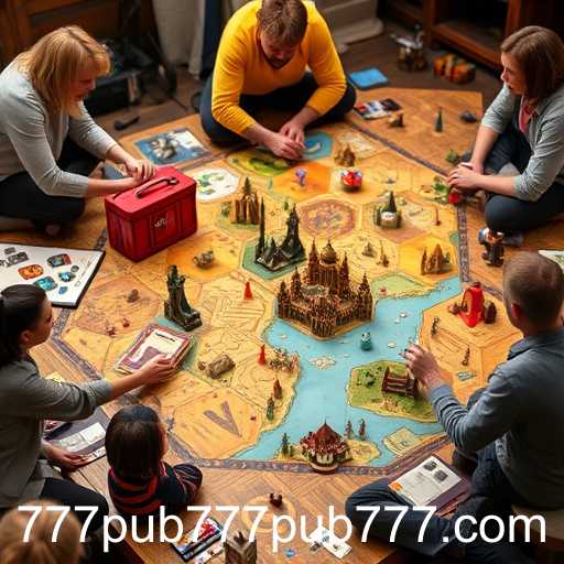 The Rise of 777pub in English Gaming