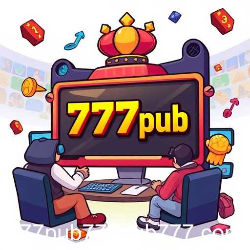 The Rise of 777pub: A Digital Gaming Powerhouse