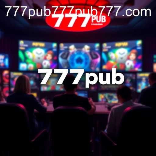 Exploring the Digital Landscape of 777pub